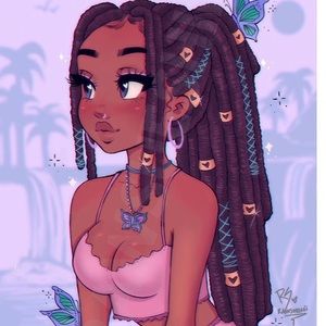 Meet your Posher, Karrington